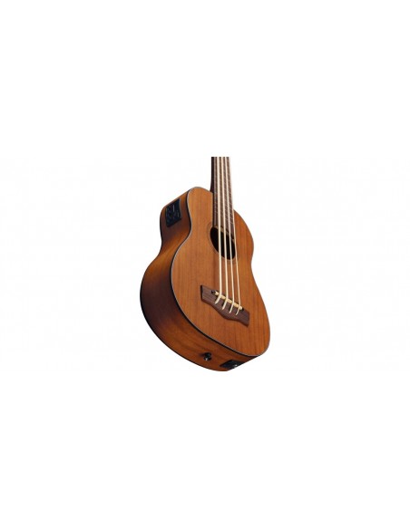 Uku Duo Ukubass Eq sans frettes