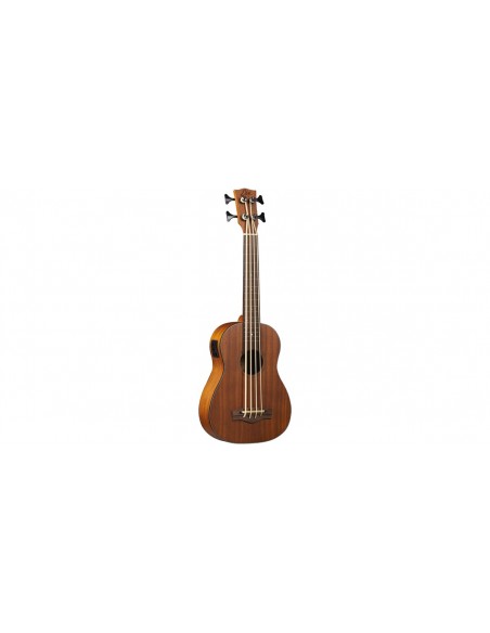 Uku Duo Ukubass Fretless Eq