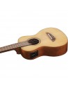 Ecualizador para ukelele tenor Uku Evo