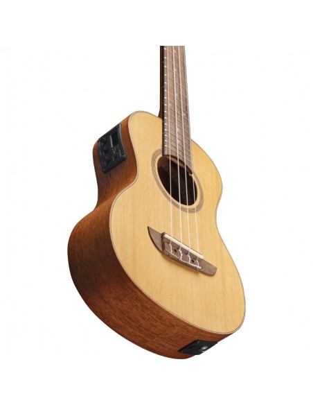 Ecualizador para ukelele tenor Uku Evo