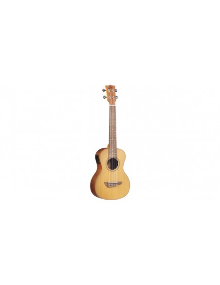 Ecualizador para ukelele tenor Uku Evo