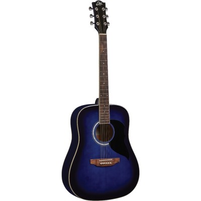 Ranger 6 Sunburst azul