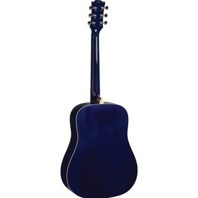 Ranger 6 Sunburst azul 2