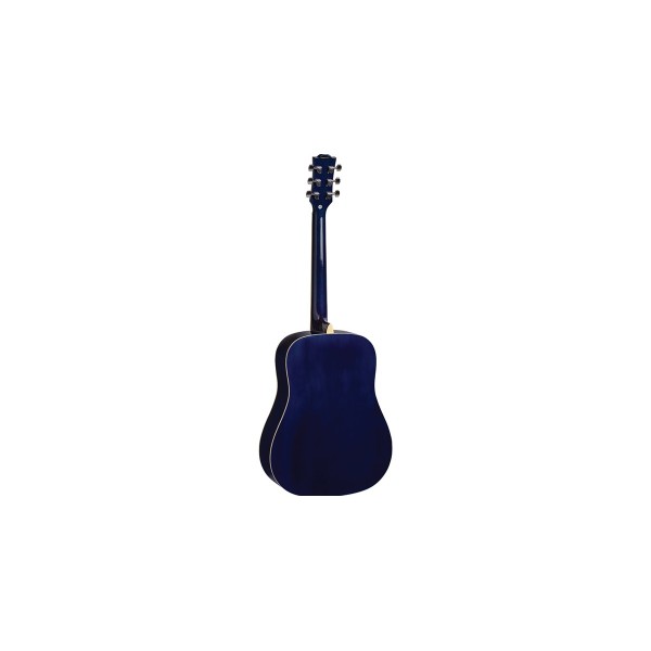 Ranger 6 Sunburst azul