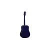 Ranger 6 Blue Sunburst