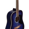 Ranger 6 Bleu Sunburst