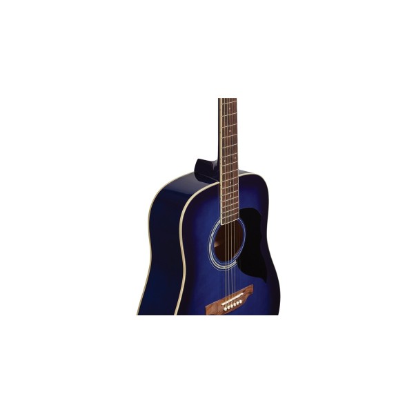Ranger 6 Bleu Sunburst