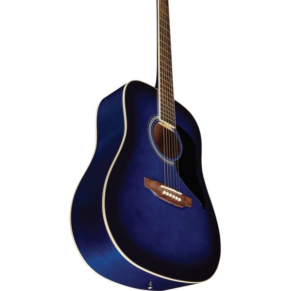 Ranger 6 Sunburst azul