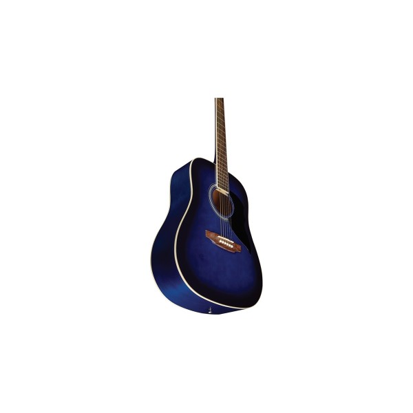 Ranger 6 Sunburst azul