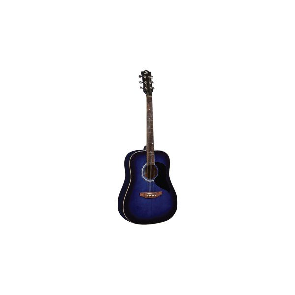 Ranger 6 Sunburst azul