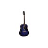 Ranger 6 Blue Sunburst
