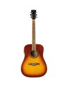One D EQ Vintage Burst