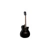 NXT A100ce See Through Black