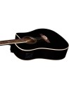 NXT D100ce See Through Black