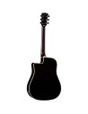 NXT D100ce See Through Black