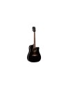 NXT D100ce Transparent Noir