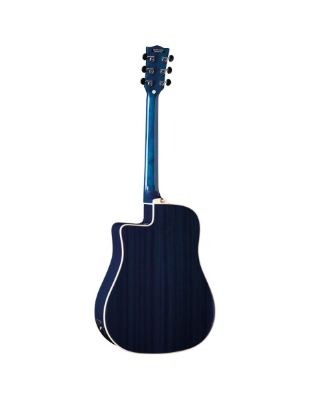 NXT D100ce transparente azul