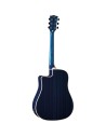 NXT D100ce See Through Blue