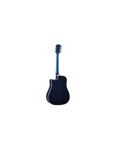 NXT D100ce Durchsichtig Blau 2