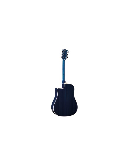 NXT D100ce transparente azul
