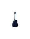 NXT D100ce See Through Blue