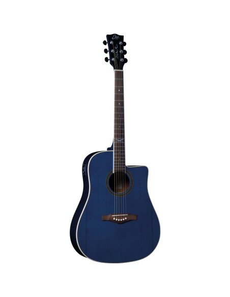NXT D100ce Bleu transparent