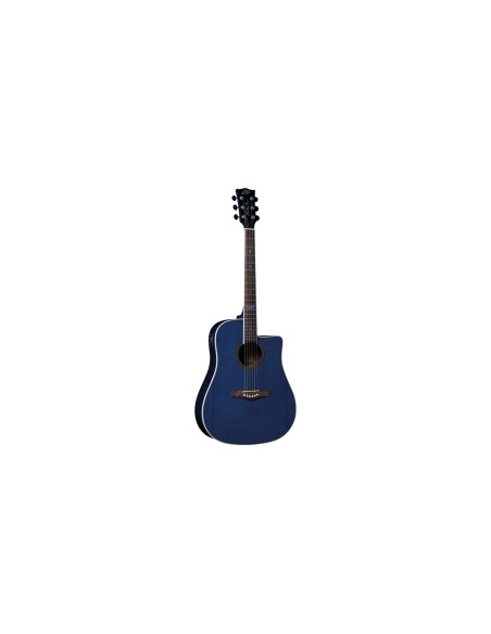 NXT D100ce transparente azul