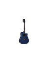 NXT D100ce See Through Blue