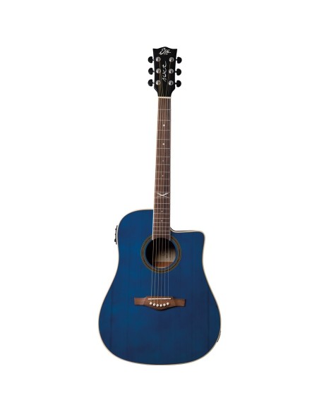 NXT D100ce See Through Blue
