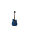 NXT D100ce See Through Blue