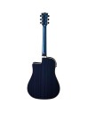 NXT D100ce See Through Blue