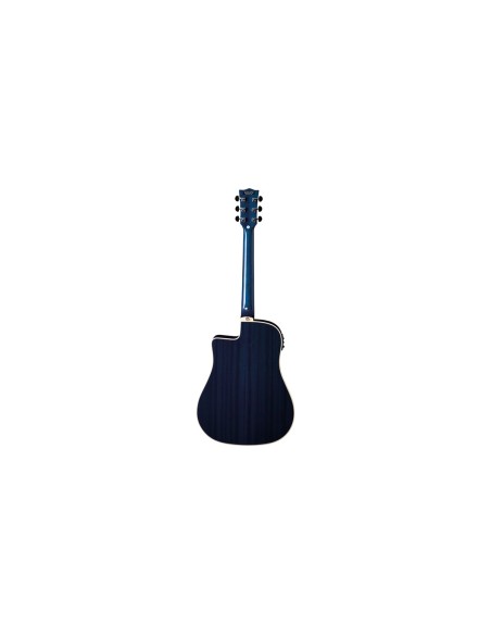 NXT D100ce Bleu transparent