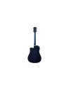 NXT D100ce See Through Blue