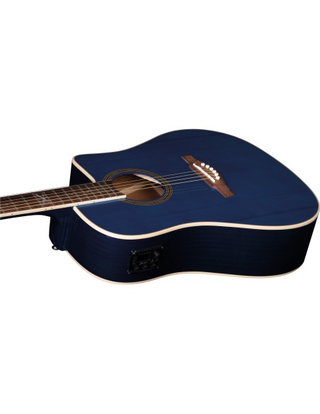 NXT D100ce Durchsichtig Blau