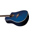 NXT D100ce See Through Blue