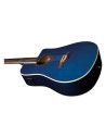 NXT D100ce See Through Blue