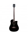 NXT B100ce See Through Black