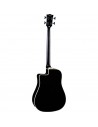 NXT B100ce See Through Black