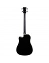 NXT B100ce See Through Black