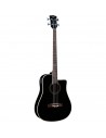 NXT B100ce See Through Black