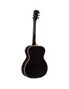NXT A100 See Through Black