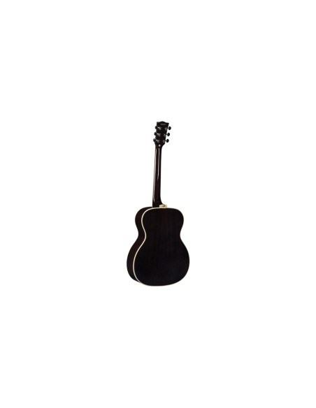 NXT A100 Transparent Noir