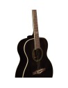 NXT A100 See Through Black