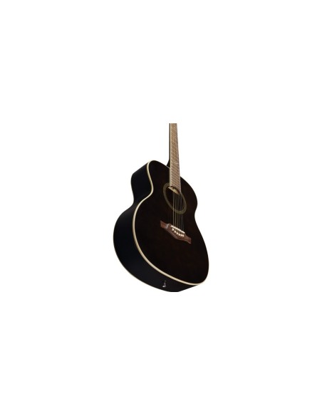 NXT A100 Transparent Noir