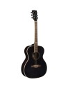 NXT A100 See Through Black