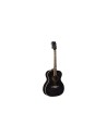 NXT A100 Transparent Noir