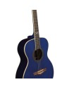 NXT A100 Bleu transparent
