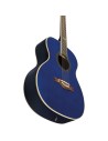 NXT A100 Bleu transparent