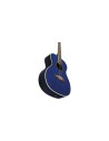 NXT A100 Bleu transparent