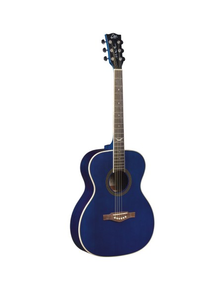 NXT A100 See Through Blue